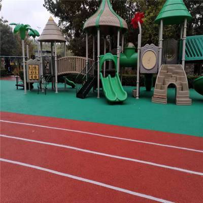 游樂場塑膠地面 游樂場塑膠場地 塑膠游樂場地 游樂場epdm塑膠地面施工單位 免費設計測量現場制作