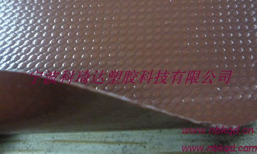 a1 069高彈無折白pvc帳篷夾網(wǎng)布 平方米
