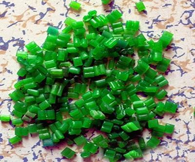 廠家供應 pe薄膜再生料 高壓pe再生料 pe二級再生料圖片_高清圖_細節(jié)圖-連云港恒福塑膠 -
