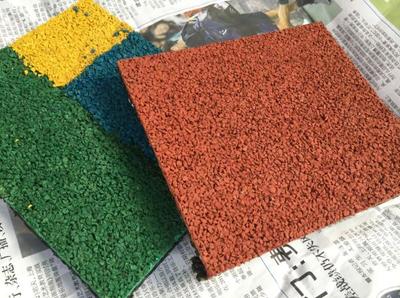 滬排查新建塑膠操場 一幼兒園跑道施工前檢出問題-新聞