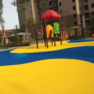 幼兒園塑膠跑道