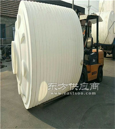 裝食品6噸塑膠pe水箱 大型塑膠容器生產(chǎn)廠家 pe水箱圖片