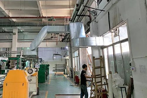 塑膠廠避暑神器,伴你度過這個(gè)不一樣的暑季