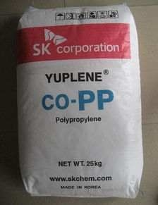 透明片材pp 韓國sk r520y 高光澤吹塑級 中空級pp料 ,東莞市樟木頭恒泰塑膠原料經營部