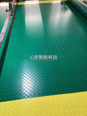工廠用工業用防滑耐磨pvc塑膠工程用塑膠地板革卷材廠家直銷