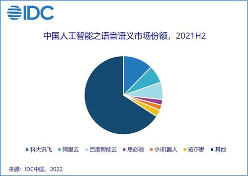2021年中國人工智能軟件市場洞察 應用軟件開發引領330億規模增長